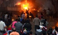 Egypte : au moins trois morts à la veille des résultats du référendum